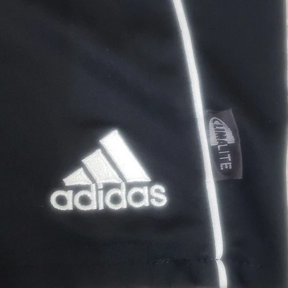 Adidas mens black shorts size small - Picture 2 of 5